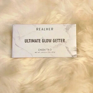 REALHER ultimate glow getter
